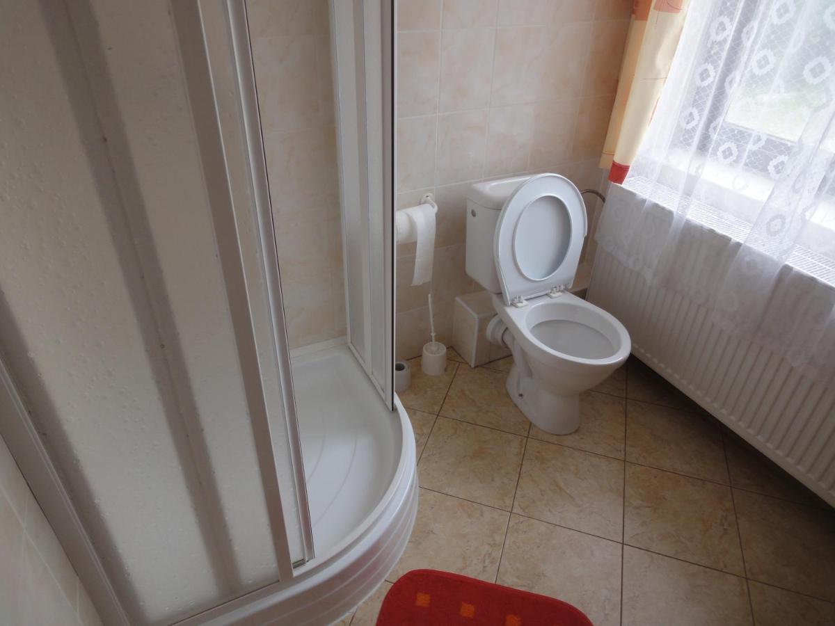 Penzion Horalka Hlinsko Habitación foto